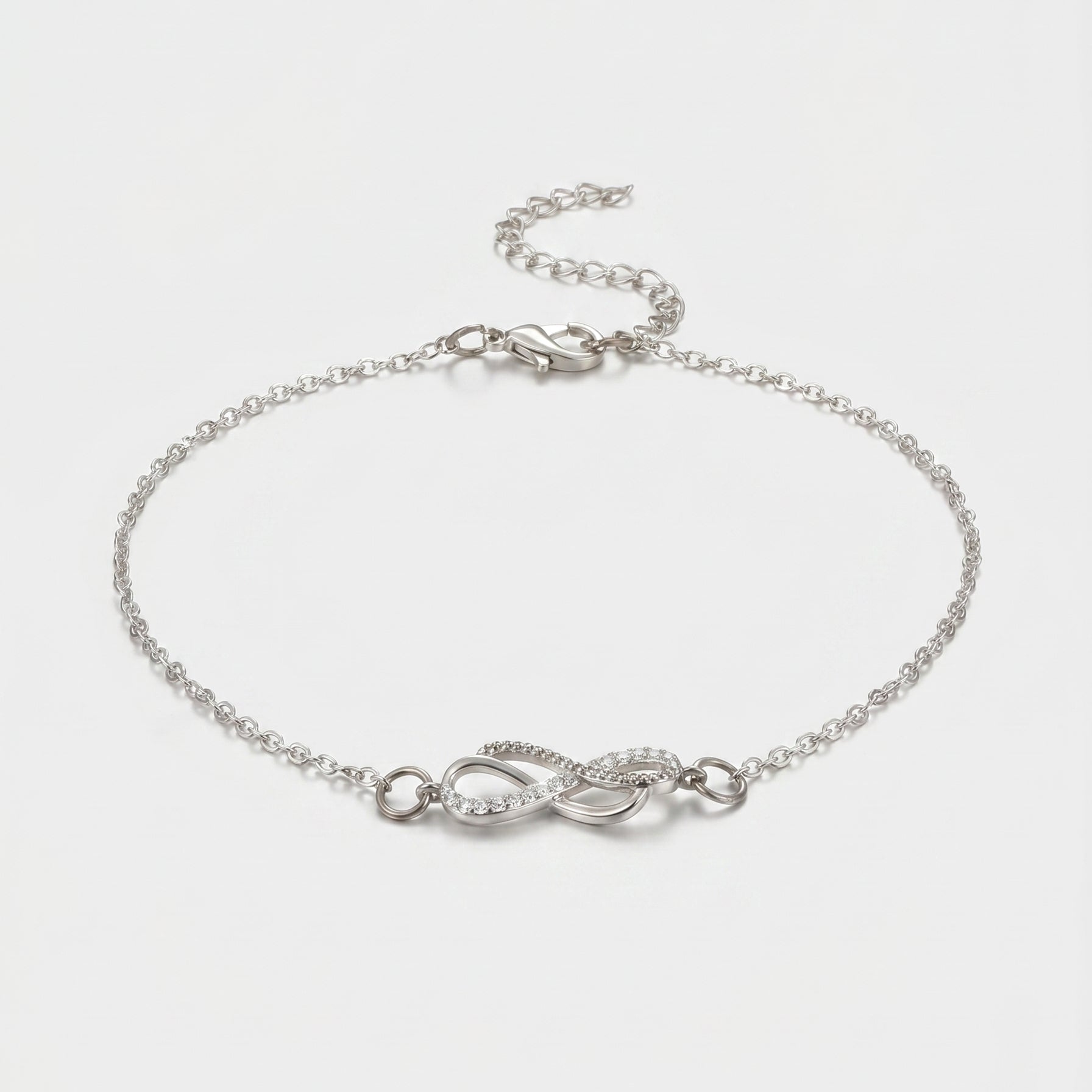 Pulseira Amor Infinito