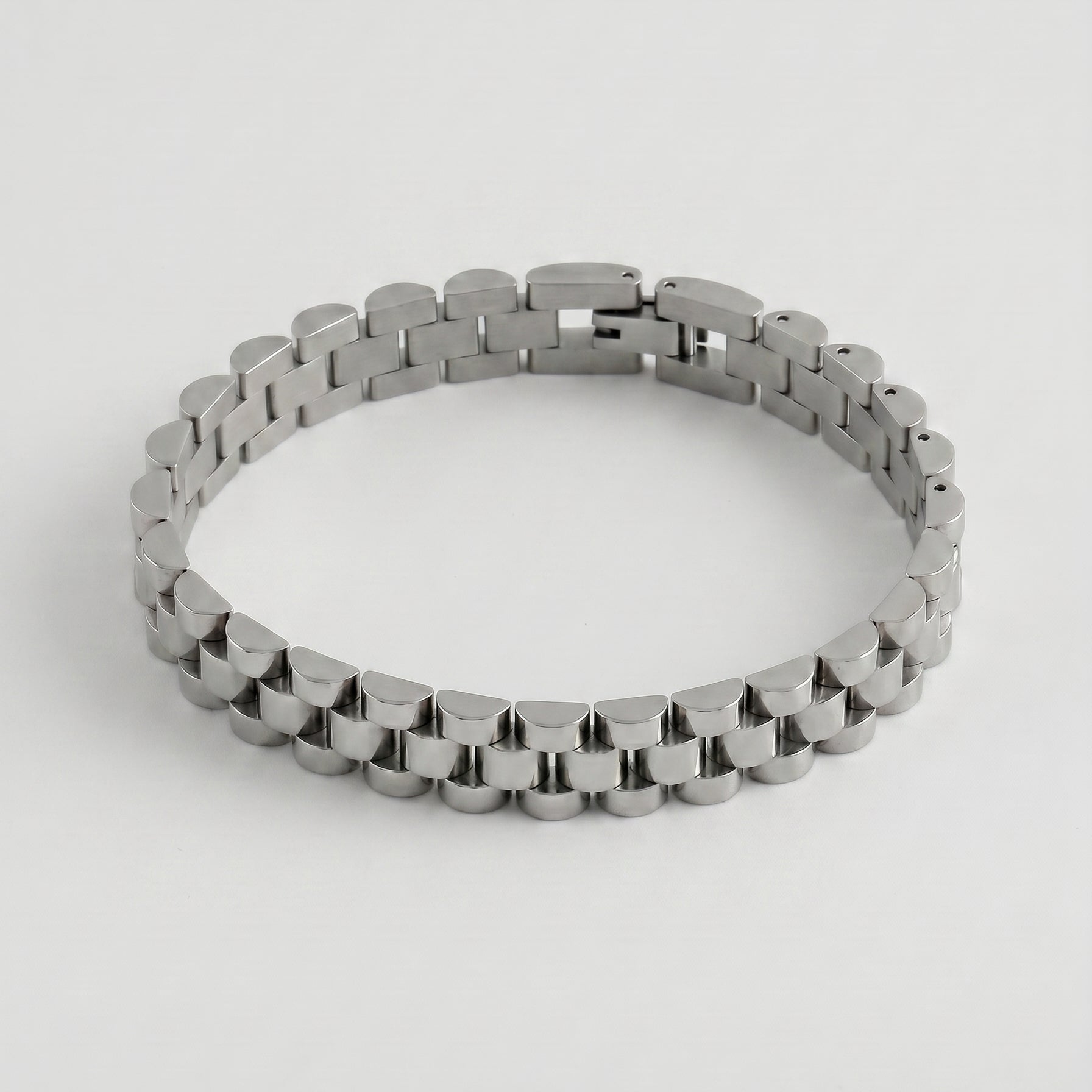 Pulseira Elos Dourados